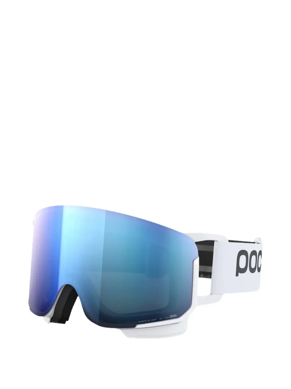 POC Nexal ski goggles Wit