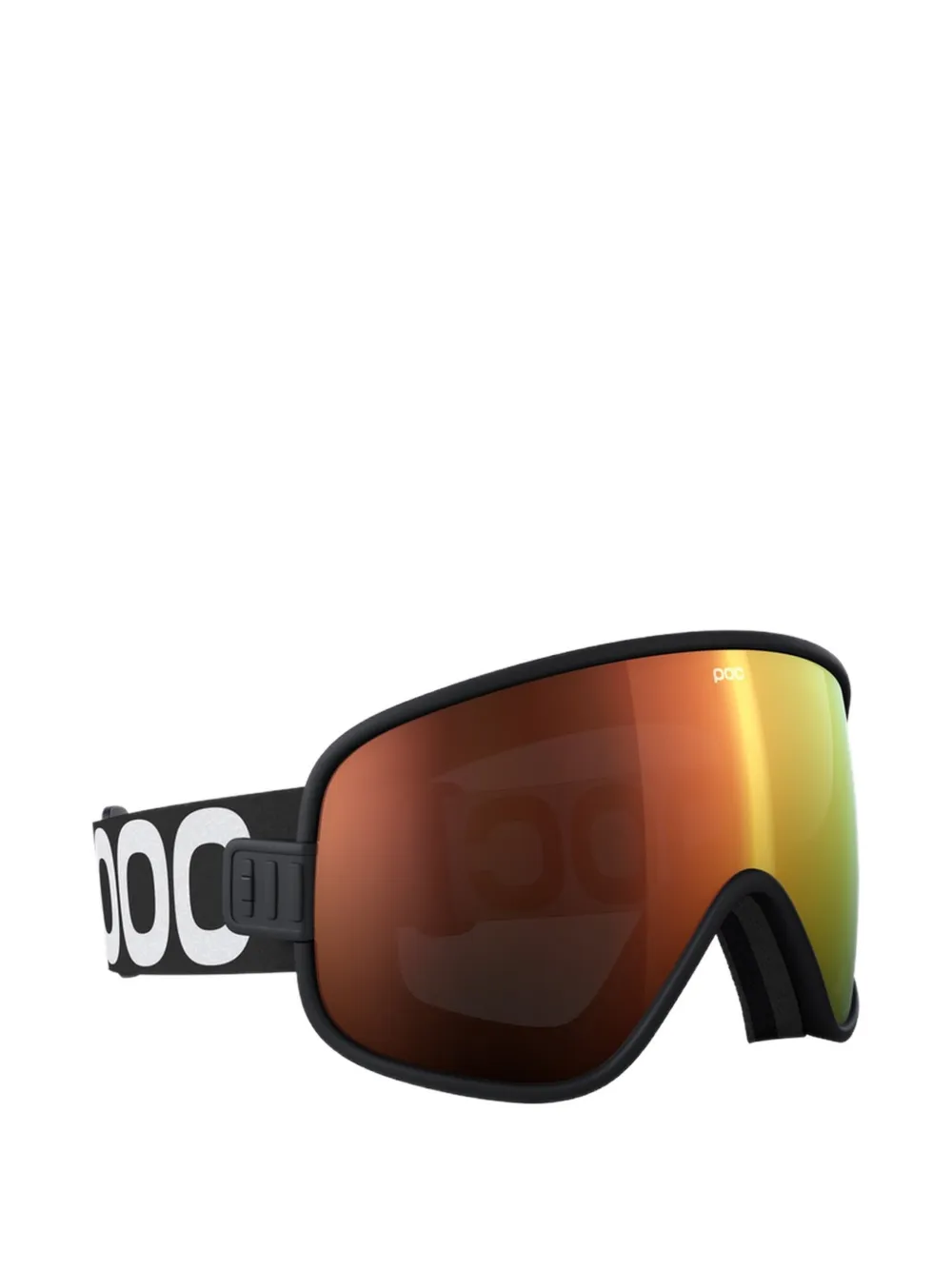 POC Vitrea Mid ski goggles Zwart