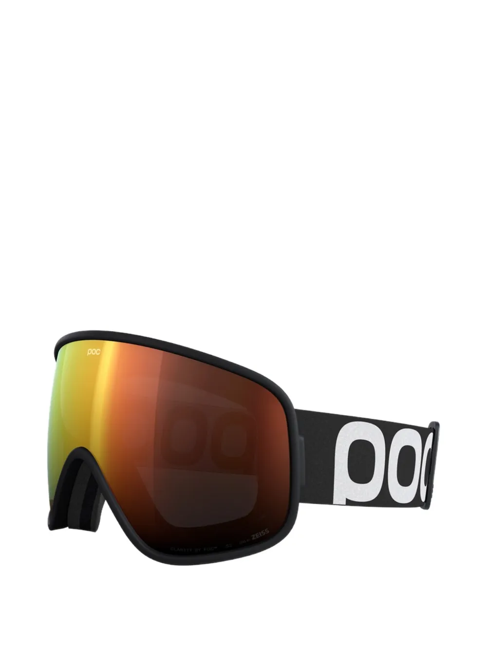 POC Vitrea Mid ski goggles Zwart