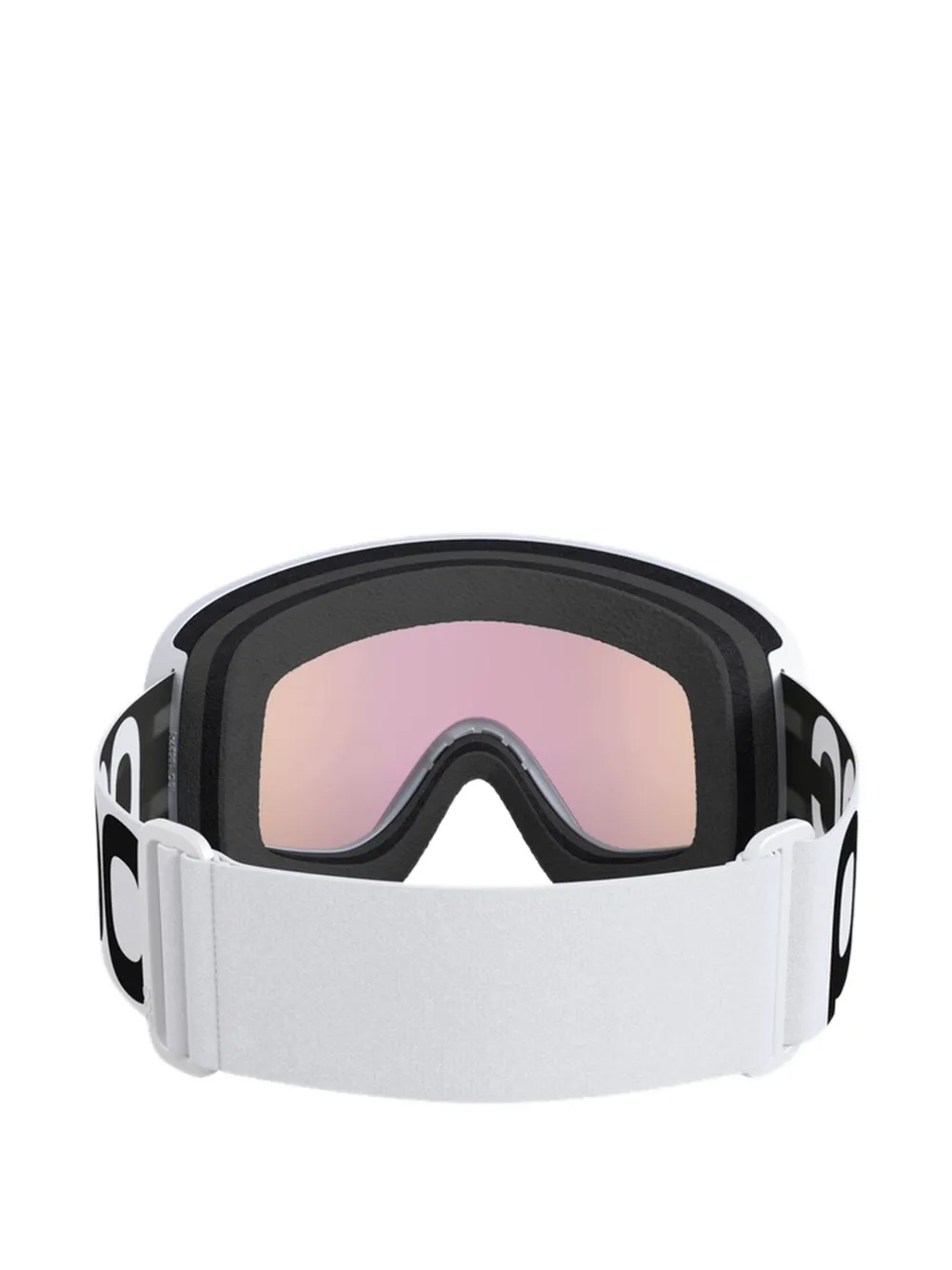 POC Tarsal Clarity ski goggles Wit