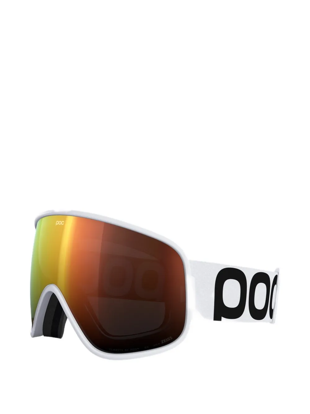 POC Vitrea Mid ski goggles Wit