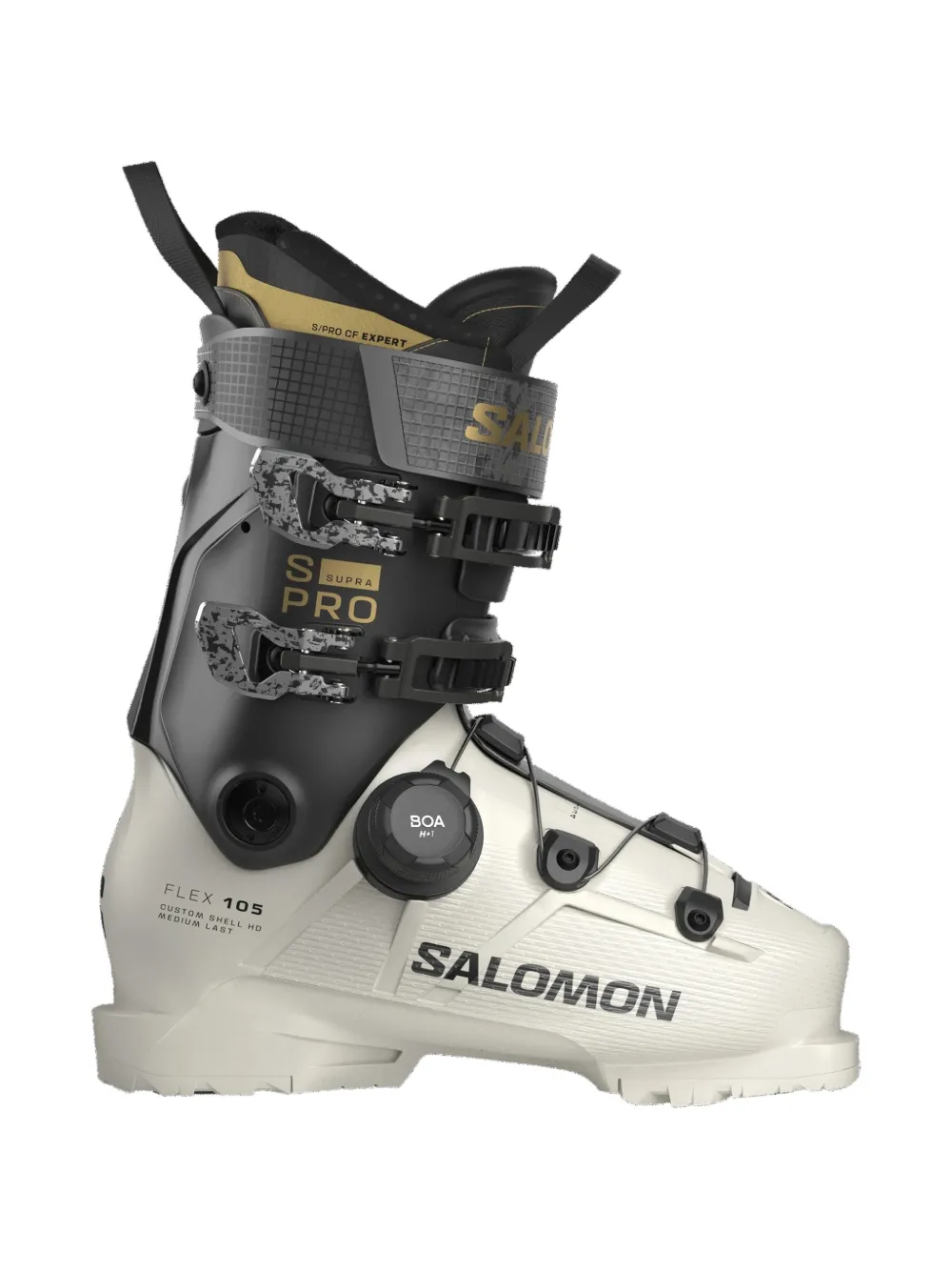 Salomon S/Pro Supra S Boa 105 ski boots - Toni neutri