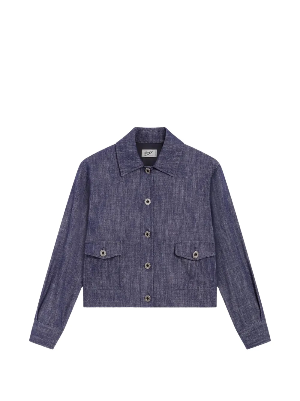 Pence Ambra denim jacket - Bleu Pence Ambra denim jacket - Bleu