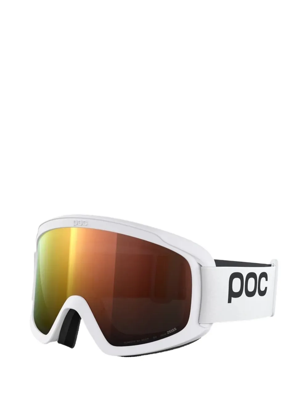 POC Opsin Clarity ski goggles Wit