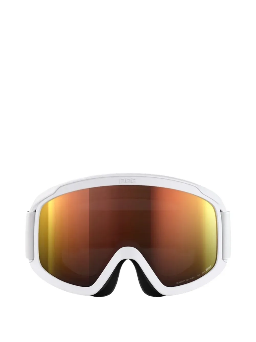 POC Opsin Clarity ski goggles Wit