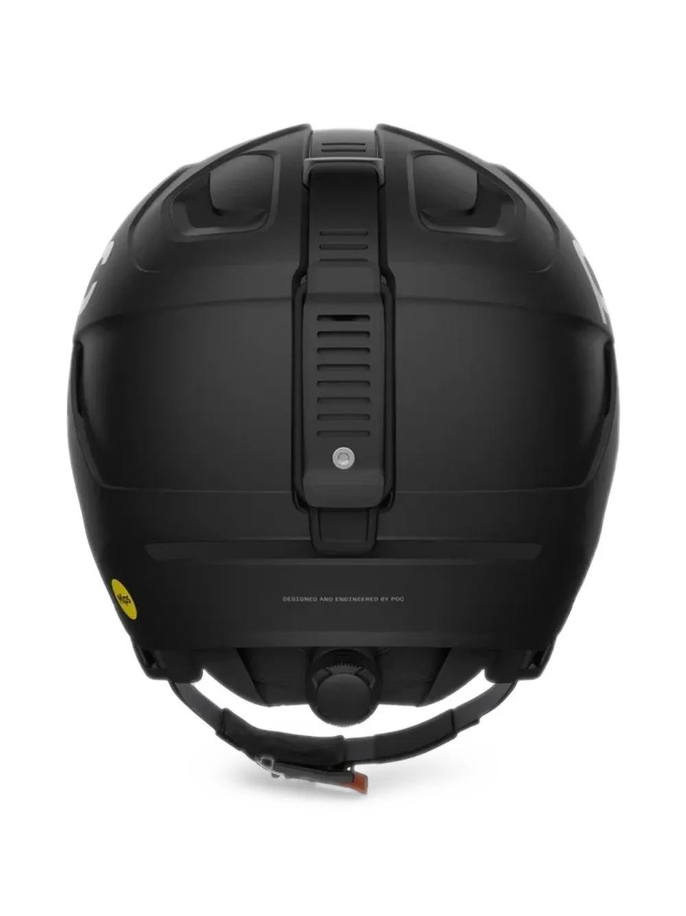 POC Arcus ski helmet Zwart