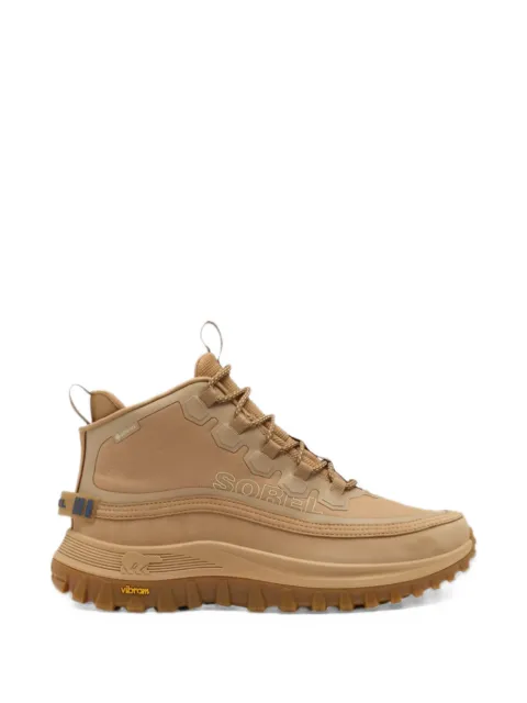 SOREL Callsign Horizon Mid GTX logo-print high-top sneakers