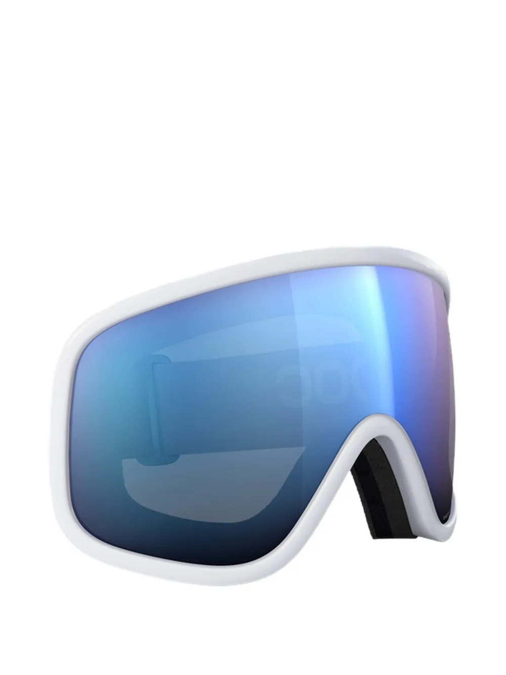 POC Tarsal oversize ski goggles Wit