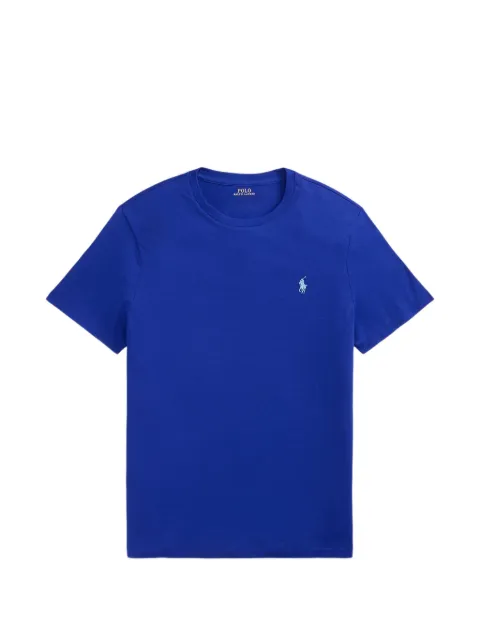 Polo Ralph Lauren Pony-embroidered cotton T-shirt