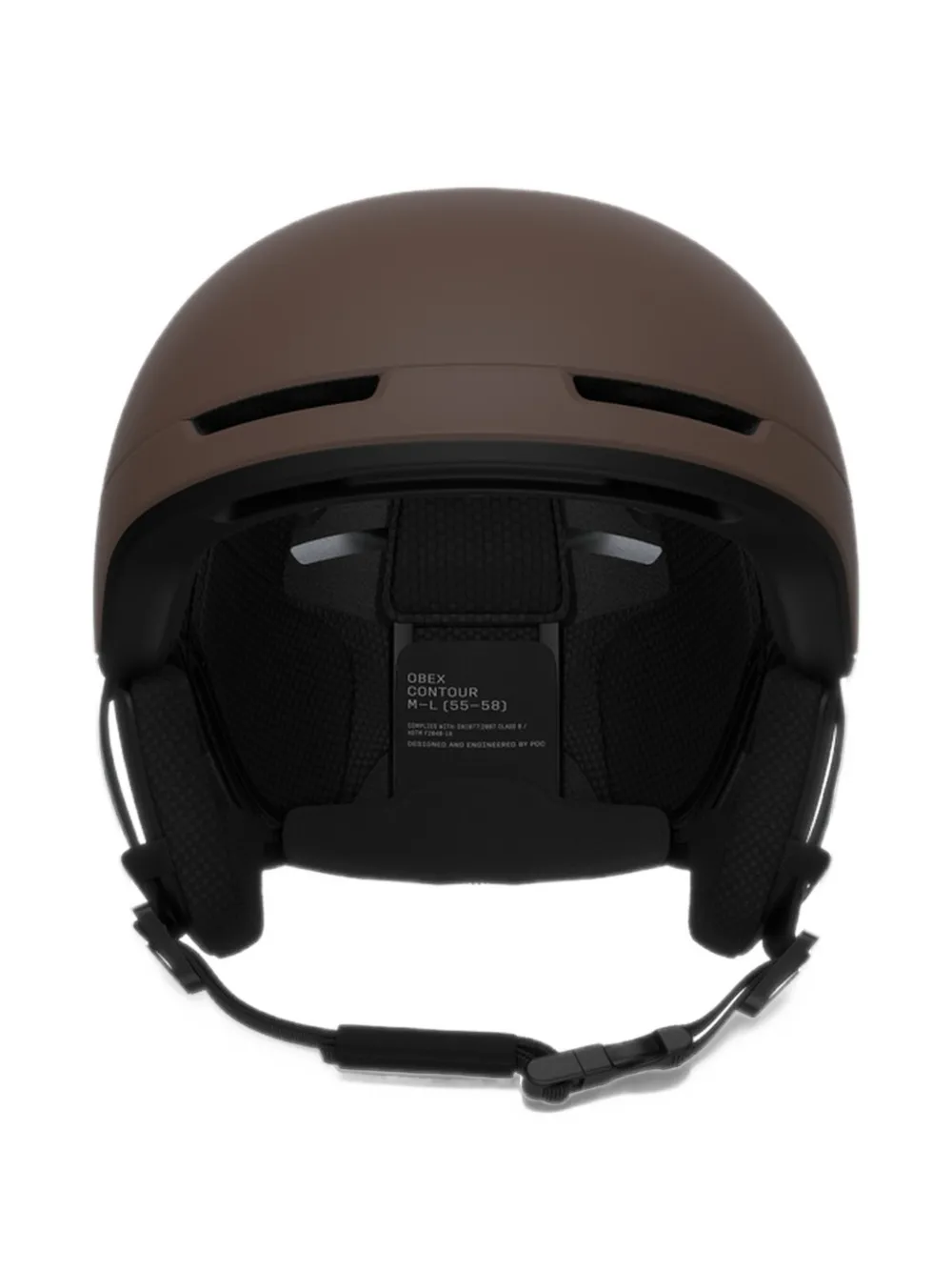 POC Obex Contour ski helmet Bruin