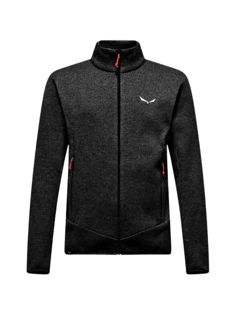 Salewa Puez Rocca zip-up fleece jacket