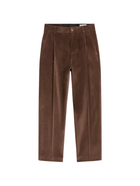 Pence Alain pleated trousers