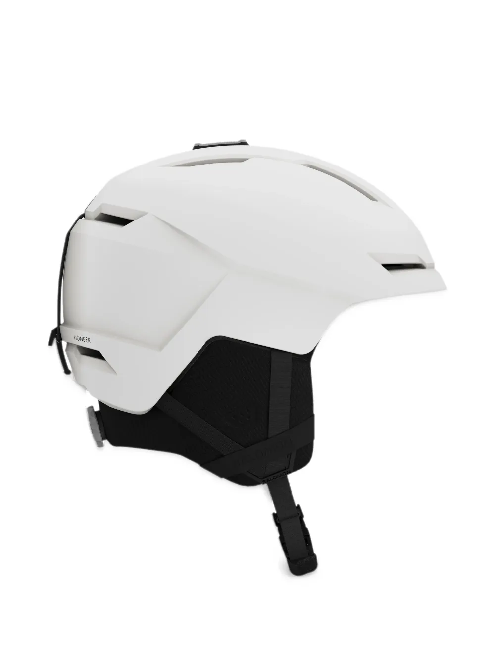 Salomon Pioneer 3 MIPS helmet - Bianco