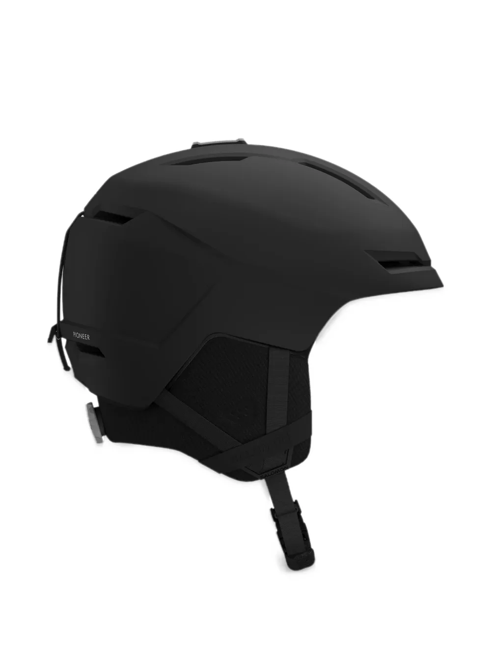 Salomon Pioneer 3 MIPS helmet - Nero