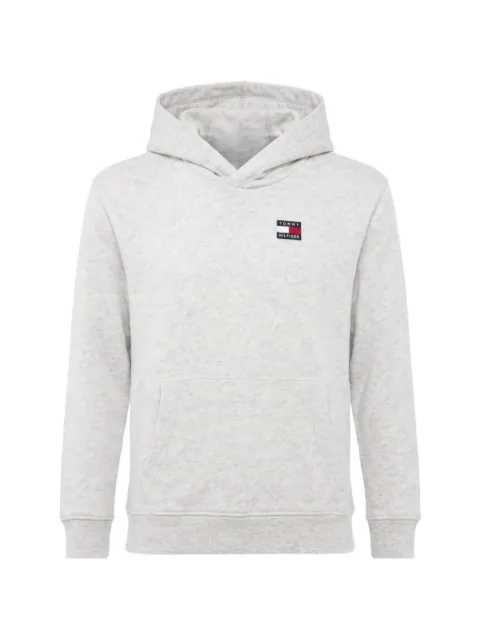 Tommy Hilfiger Junior Heritage logo-patch hoodie