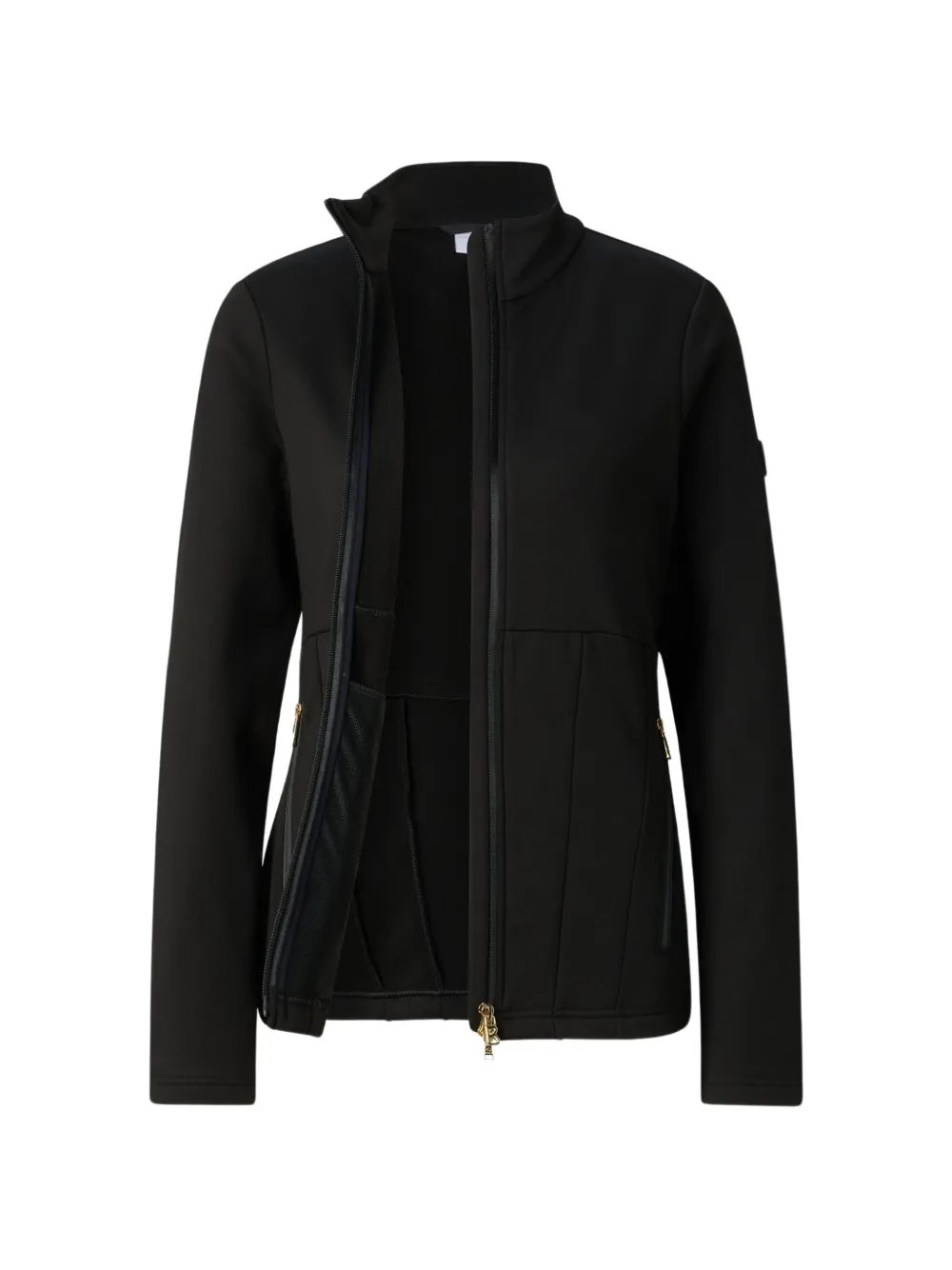 BOGNER Arlena mid-layer jacket Zwart