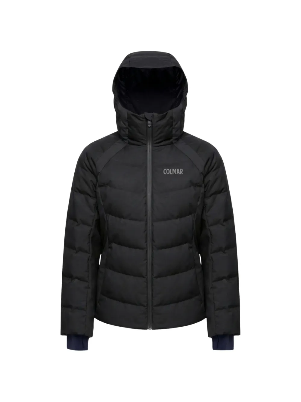 Colmar Shaping padded ski jacket Zwart