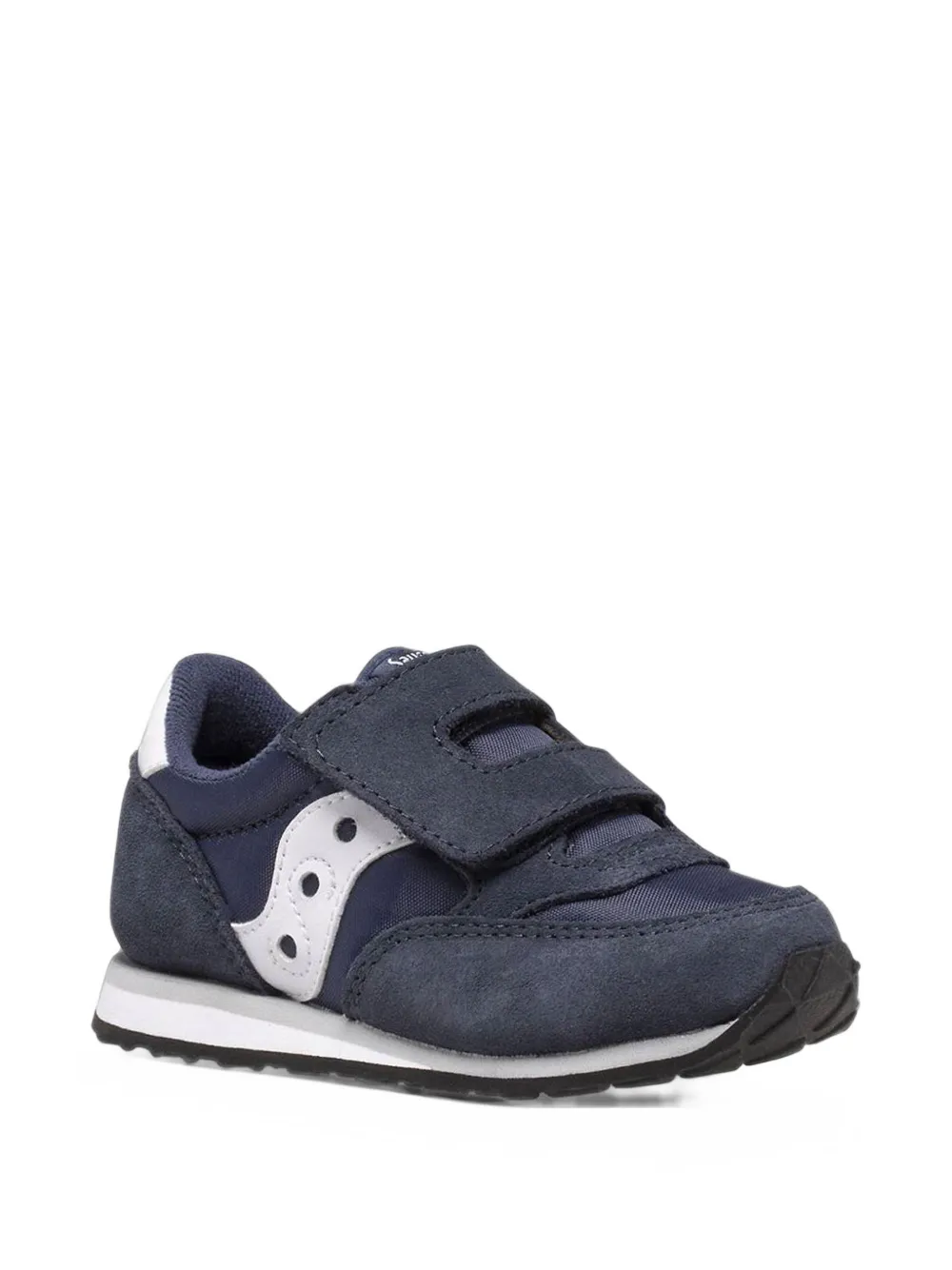 Saucony Kids Jazz Hook and Loop sneakers - Blu