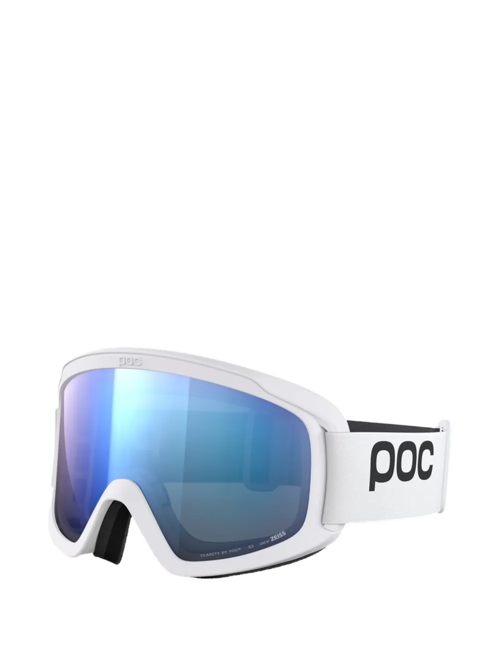 POC Opsin Clarity ski goggles Wit