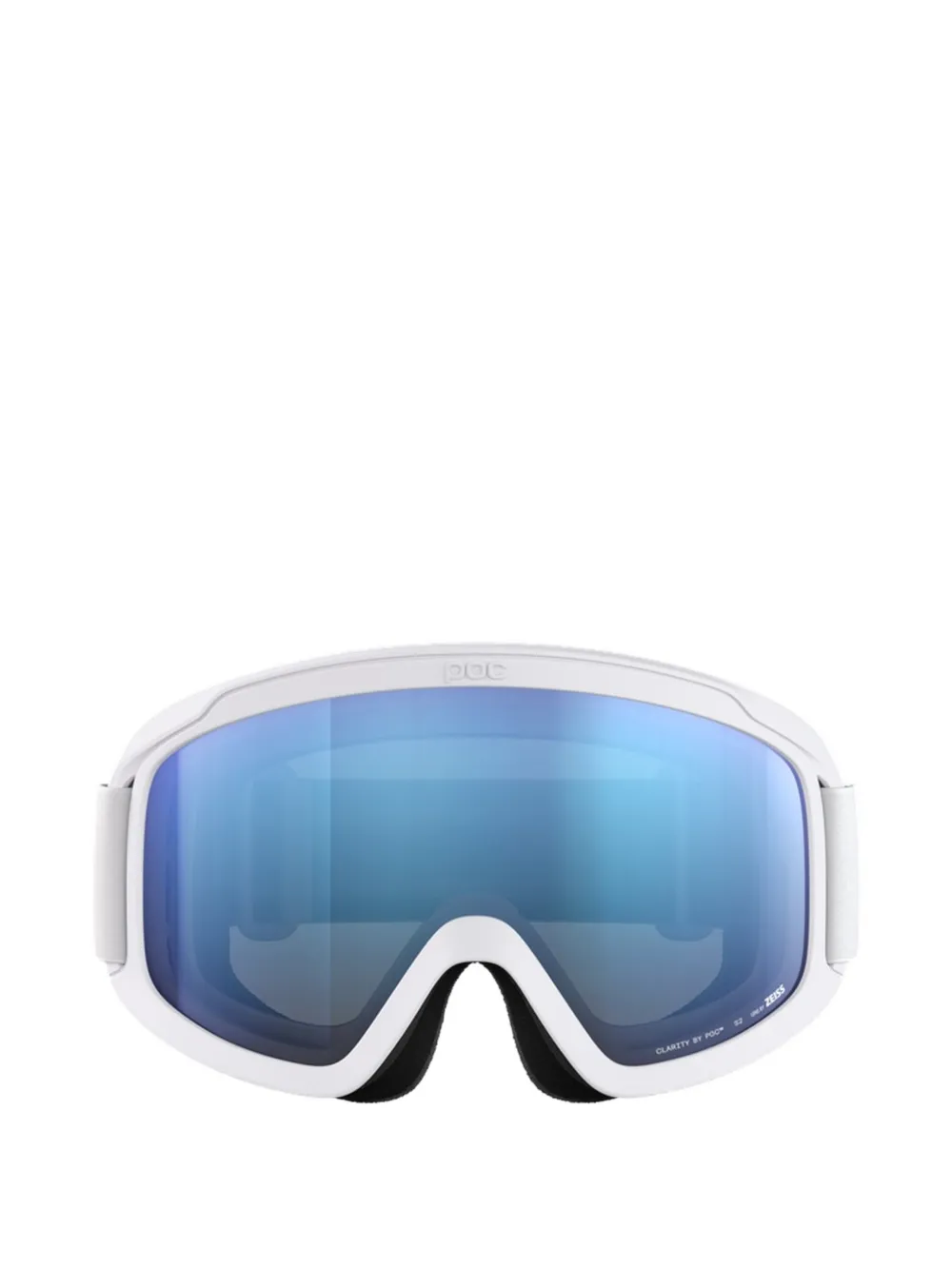 POC Opsin Clarity ski goggles Wit