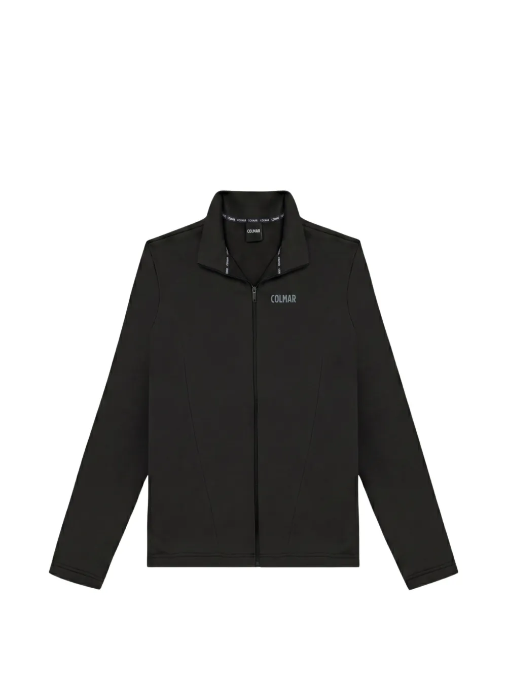 Colmar stretch-fleece zip-fastening ski top - Noir Colmar stretch-fleece zip-fastening ski top - Noir