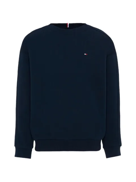 Tommy Hilfiger Junior Sweatshirt mit Logo-Stickerei