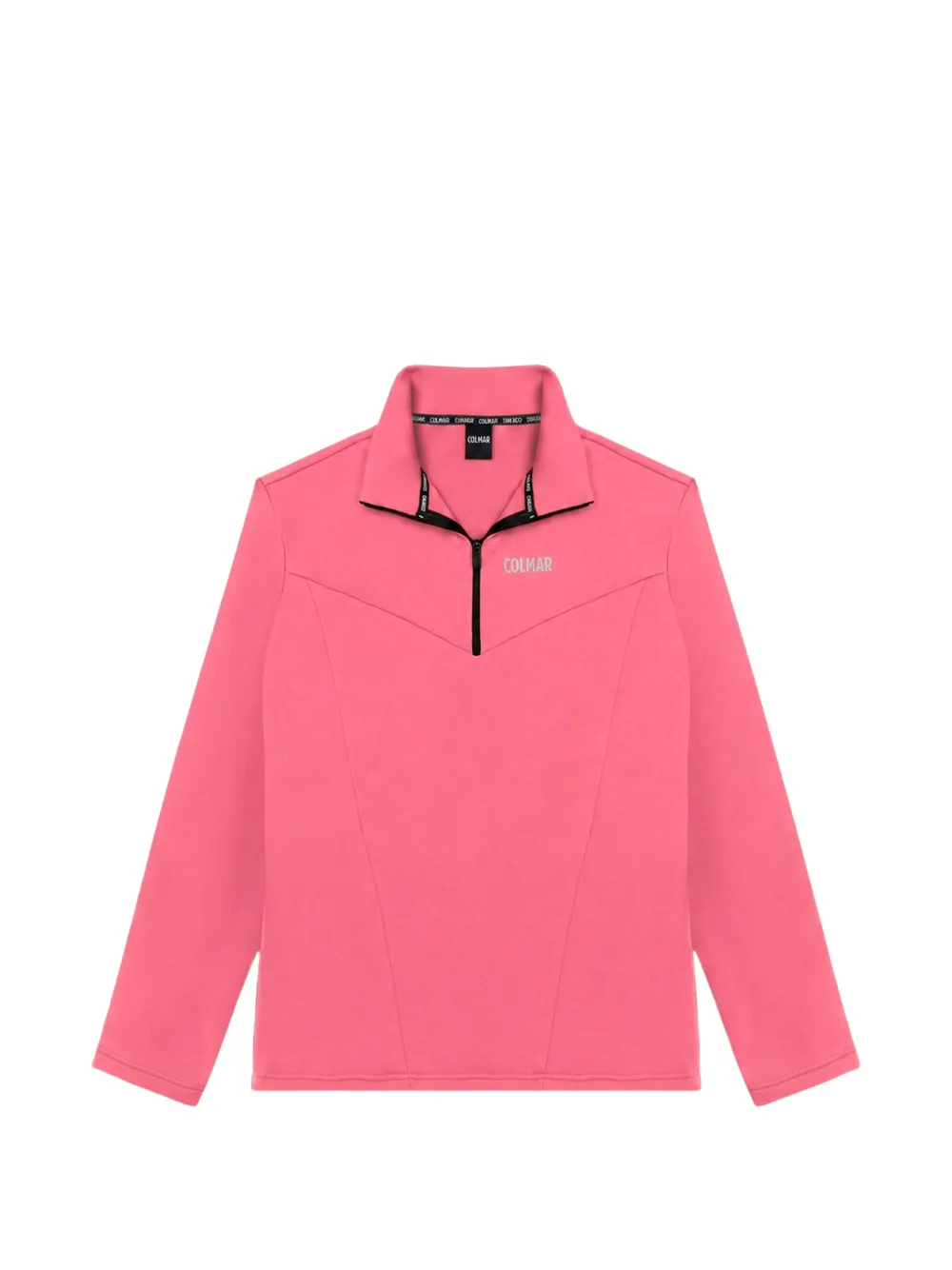 Colmar half-zip stretch ski top - Rose Colmar half-zip stretch ski top - Rose