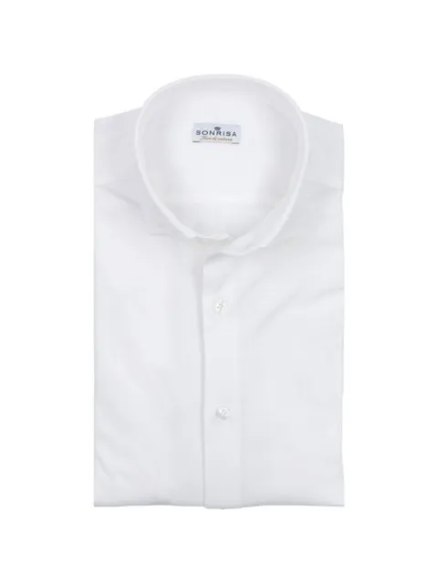Sonrisa button-up shirt