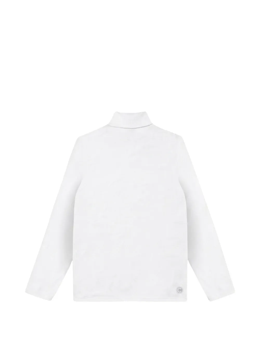 Colmar half-zip stretch ski top Wit