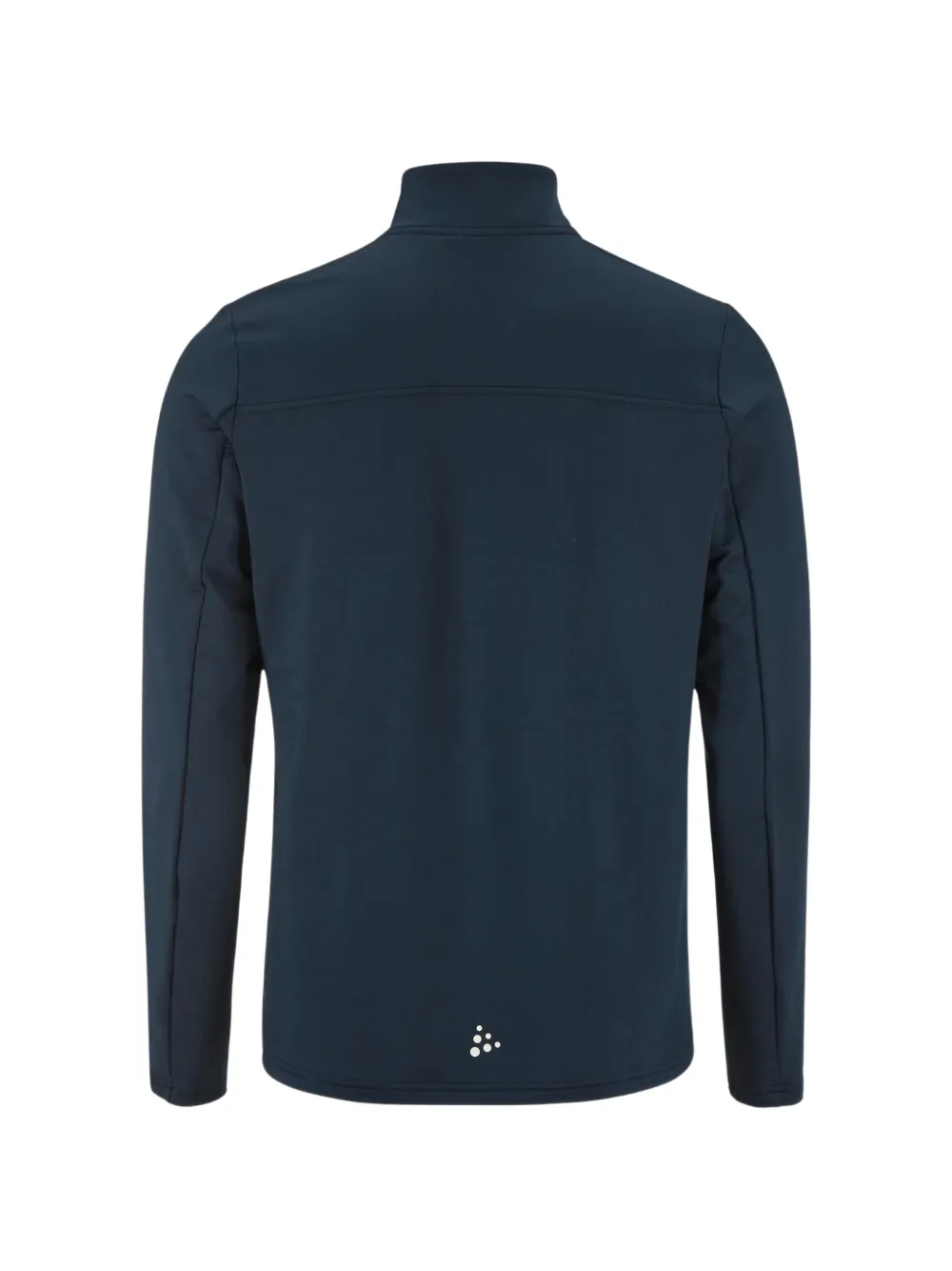 CRAFT Gain half-zip sweater Blauw
