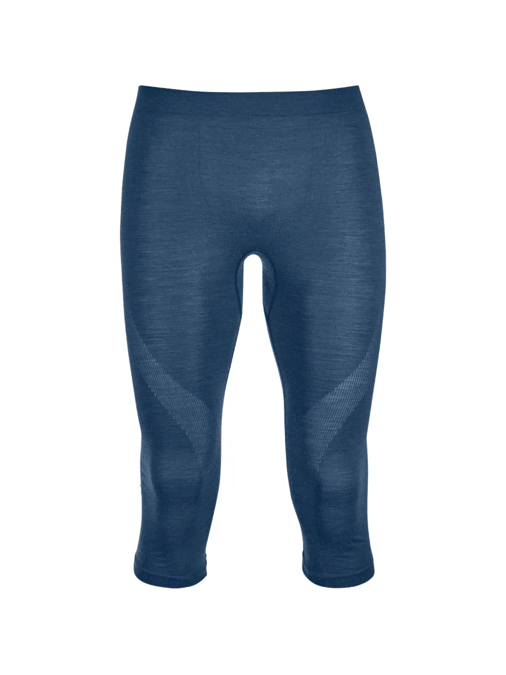 ORTOVOX 120 Comp Light wool base-layer shorts - Blue