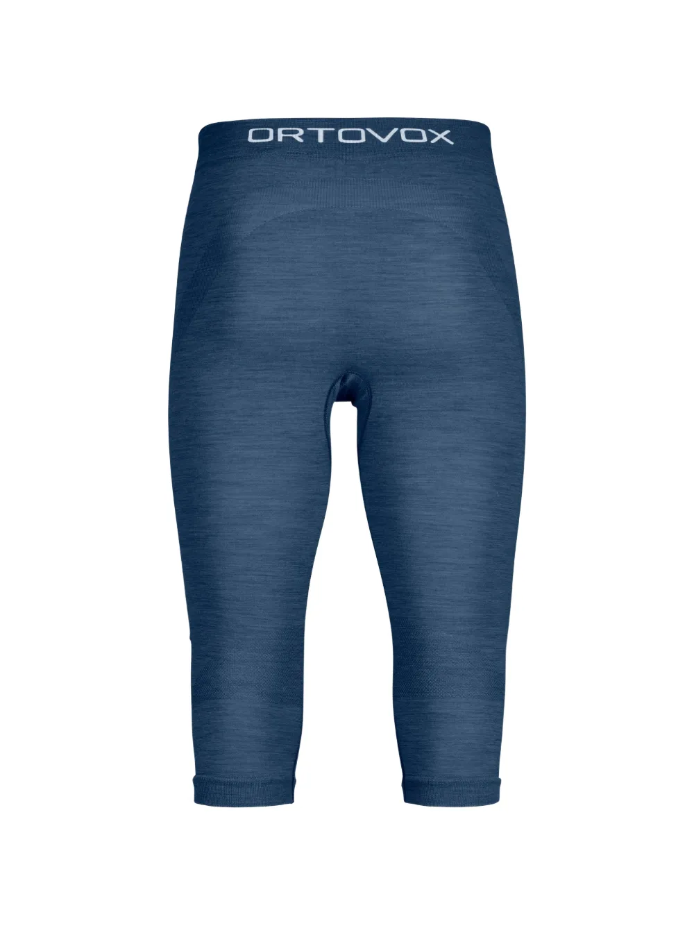 ORTOVOX 120 Comp Light wollen basislaagshorts Blauw
