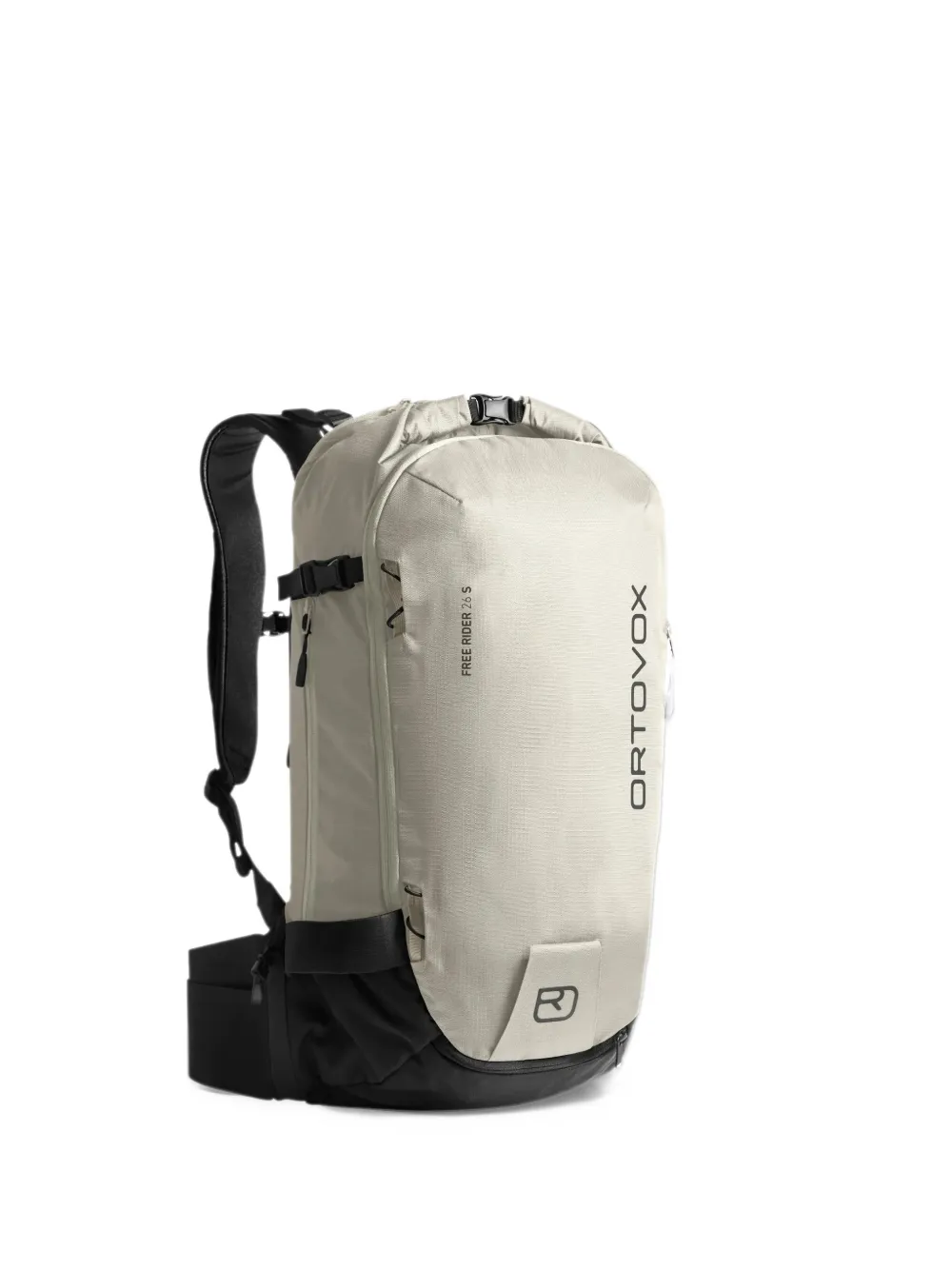 ORTOVOX Zaino Free Rider 26 S - Bianco