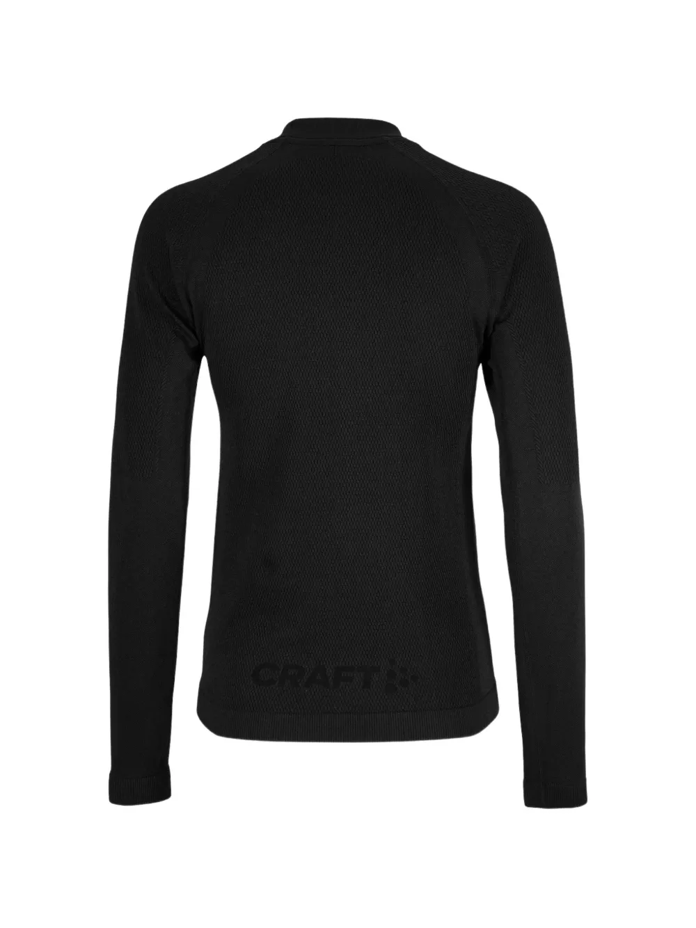 CRAFT Warm Comfort compressietop Zwart