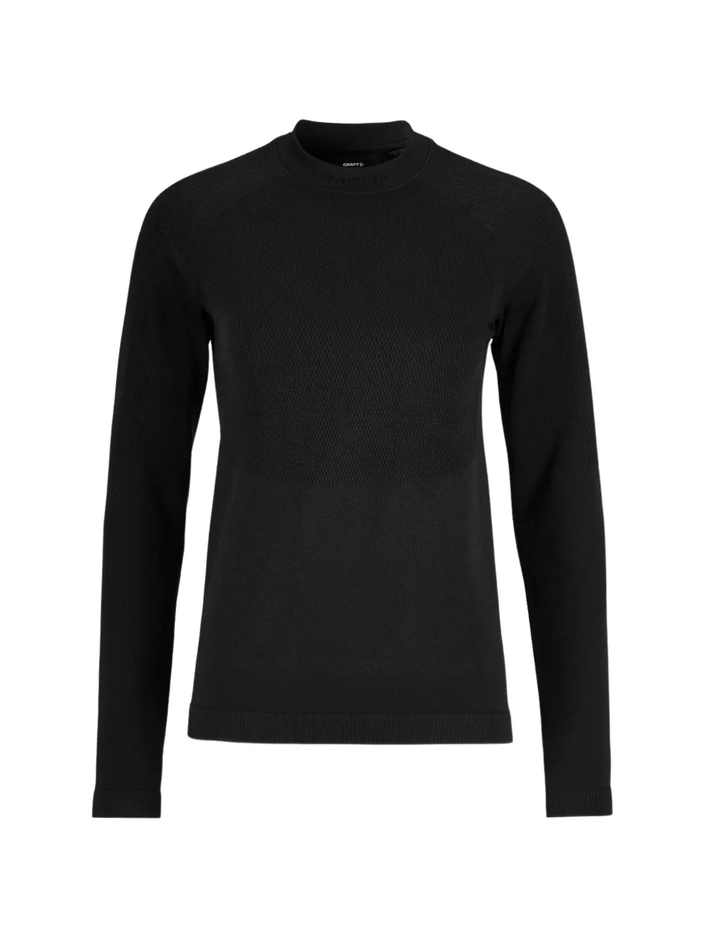 CRAFT Warm Comfort compressietop Zwart