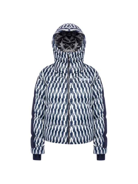 Colmar Ritmo optical-print ski jacket