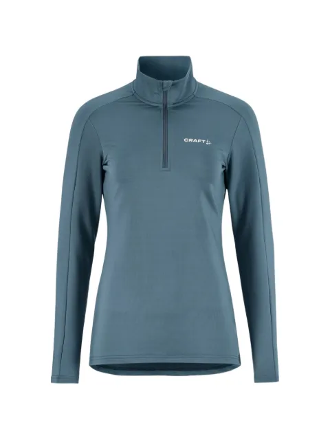 CRAFT Gain half-zip sweater