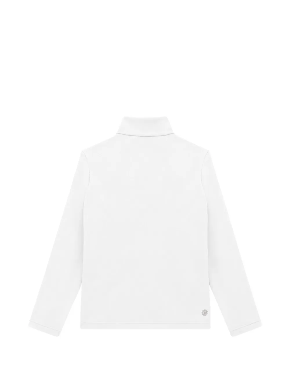Colmar half-zip stretch ski top Wit