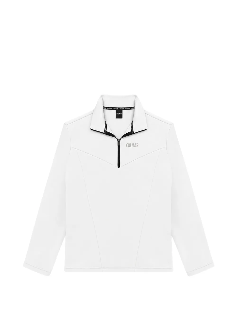 Colmar half-zip stretch ski top - Blanc Colmar half-zip stretch ski top - Blanc