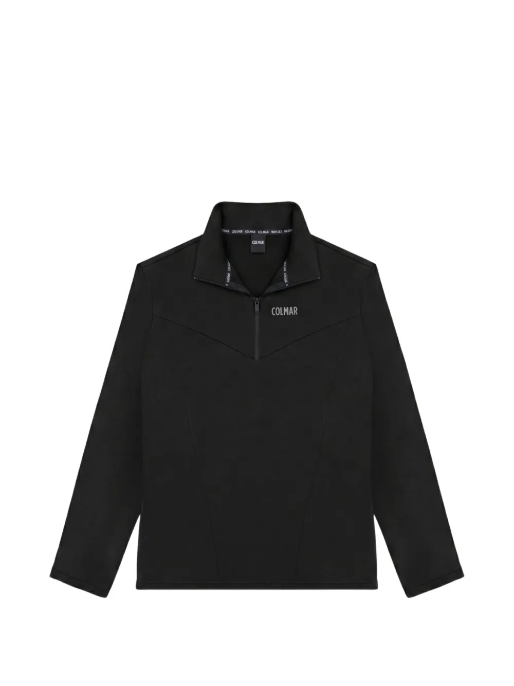 Colmar half-zip stretch ski top - Noir Colmar half-zip stretch ski top - Noir
