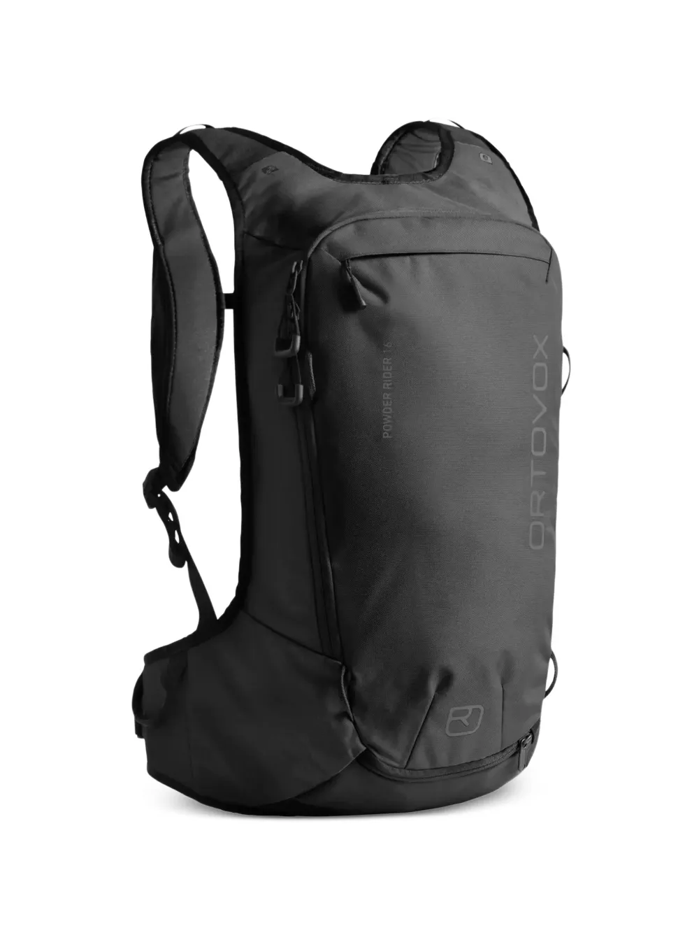 ORTOVOX Powder Rider 16 backpack - Nero
