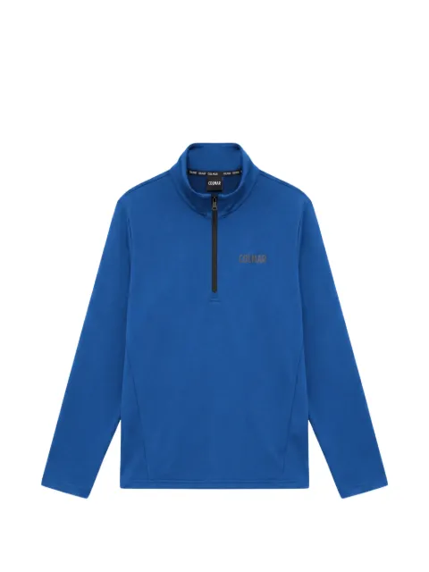 Colmar half-zip stretch fleece sweater