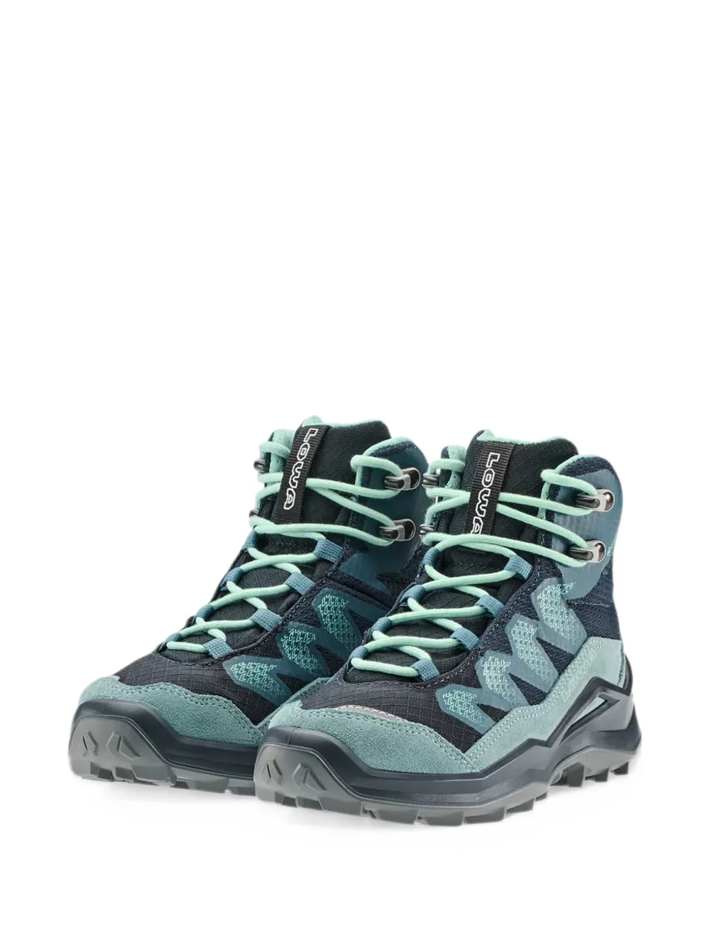 LOWA KIDS Maddox Pro Mid boots - Blu