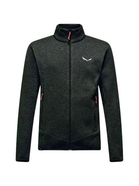 Salewa Puez Rocca zip-up fleece jacket