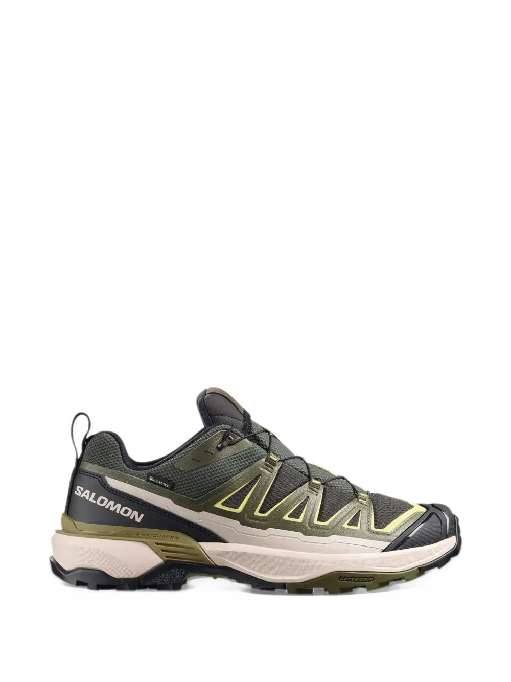 Salomon X Ultra 360 Edge Gore-Tex sneakers - Verde