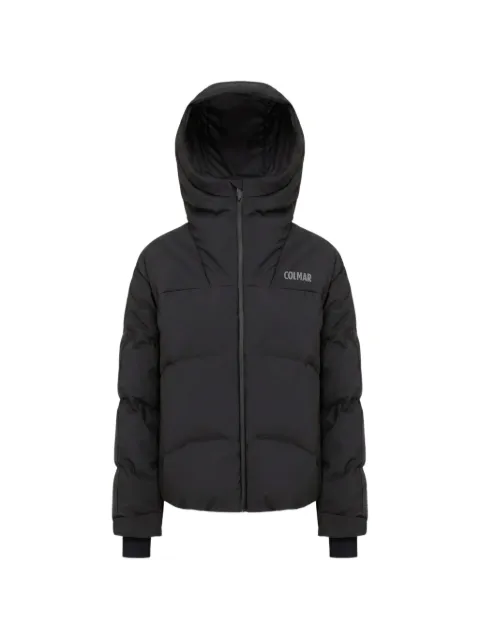Colmar padded hooded ski jacket