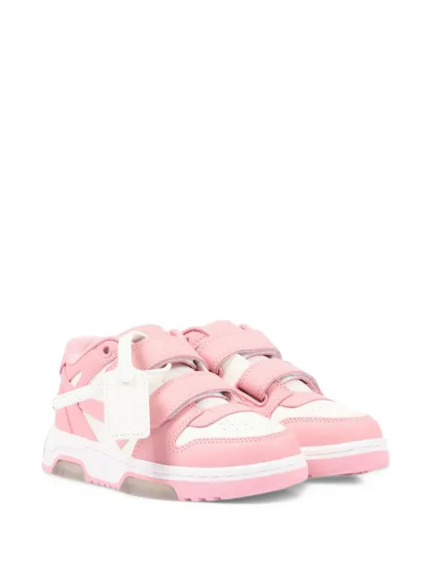 Off-White Kids tenis Out Of Office