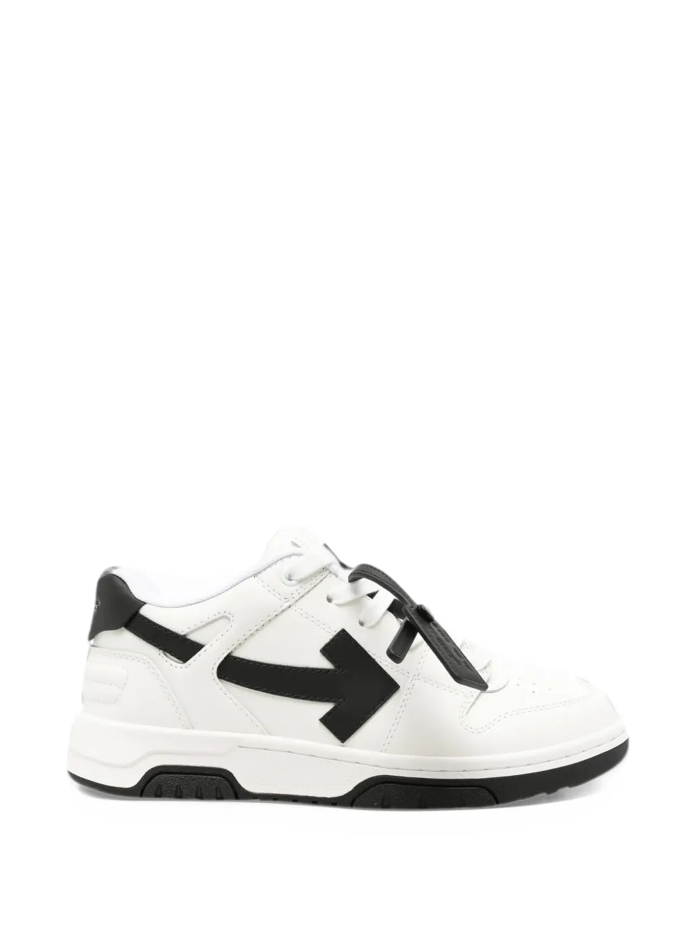 Off-White Kids Arrows Zip Tie sneakers - Bianco