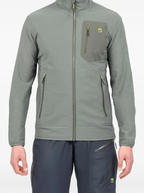 KARPOS Marmolada zip-up ski jacket