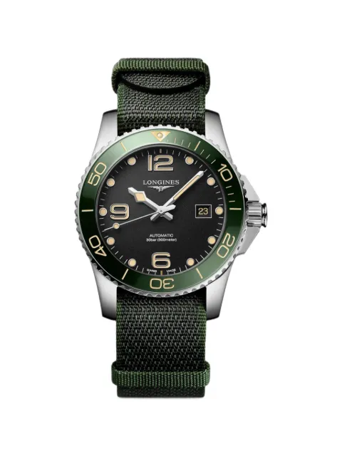 Longines 2026 HydroConquest 41mm watch